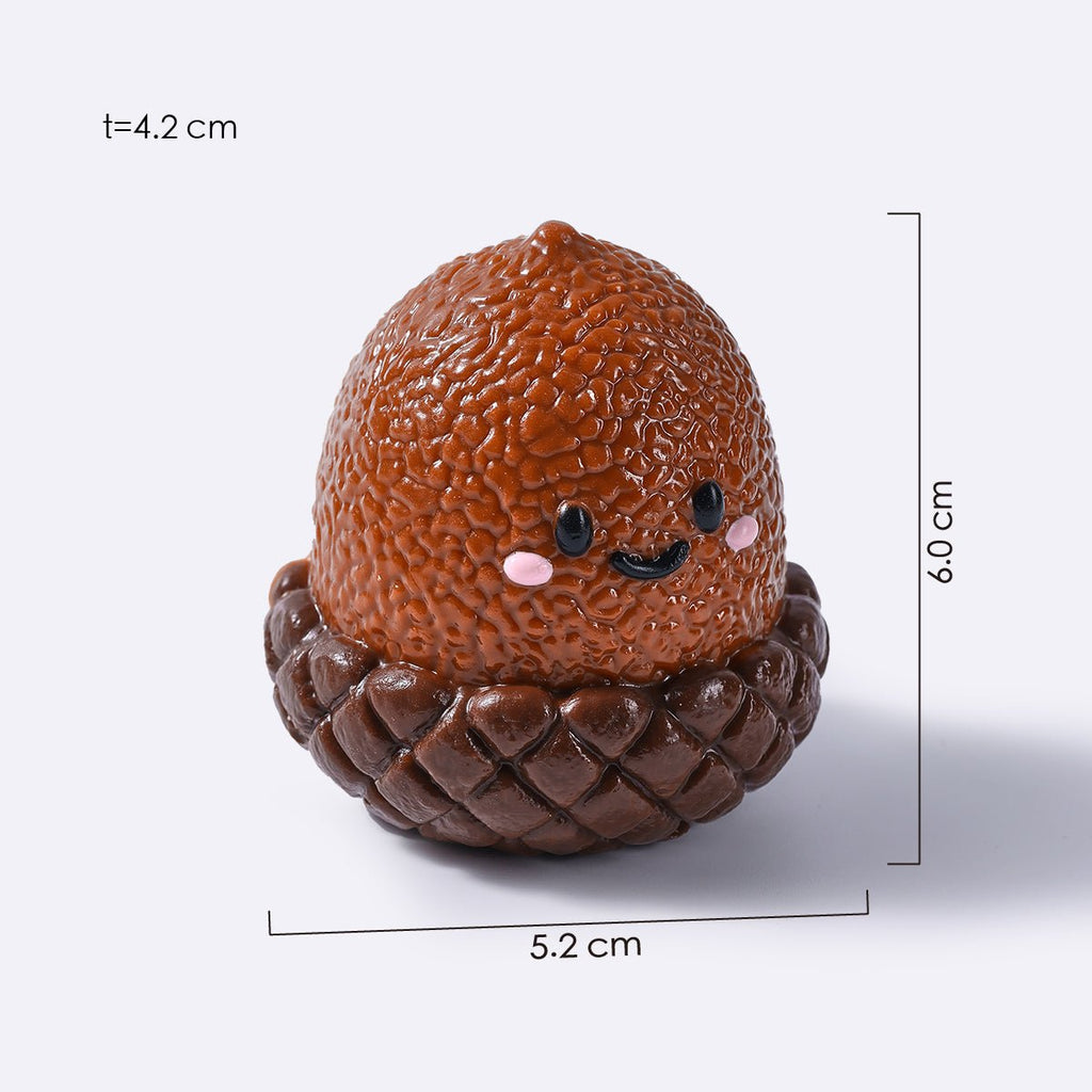 Little Acorn Taba Squishy