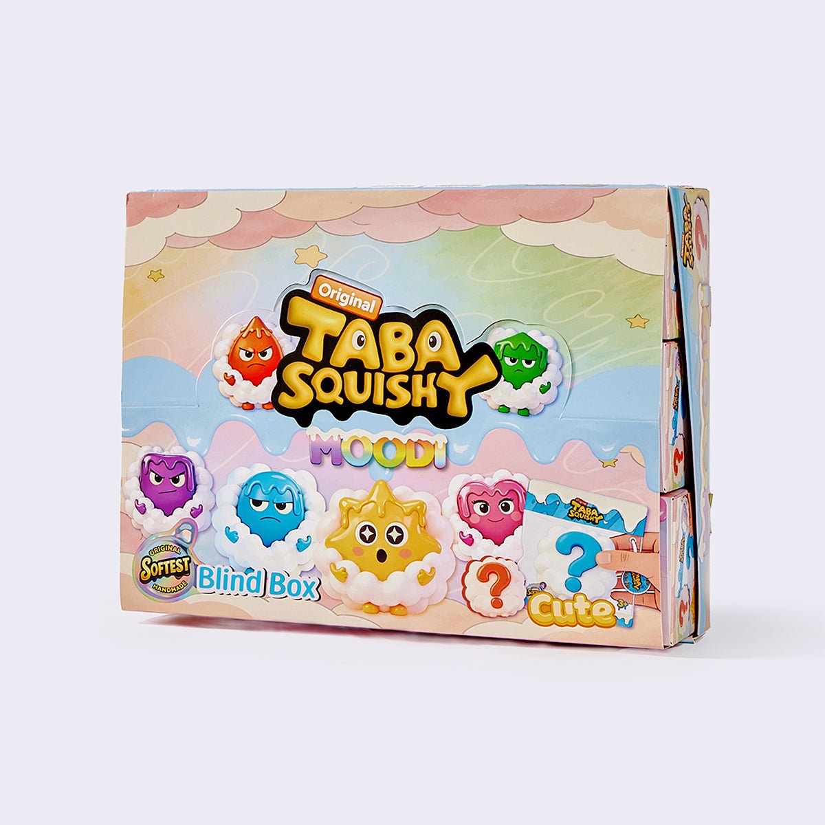 Moodi Family Blind Box – Full Case Edition | Single Box Available