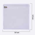 7.8x7.8 inch Replacement Storage Bag for Taba Squishy