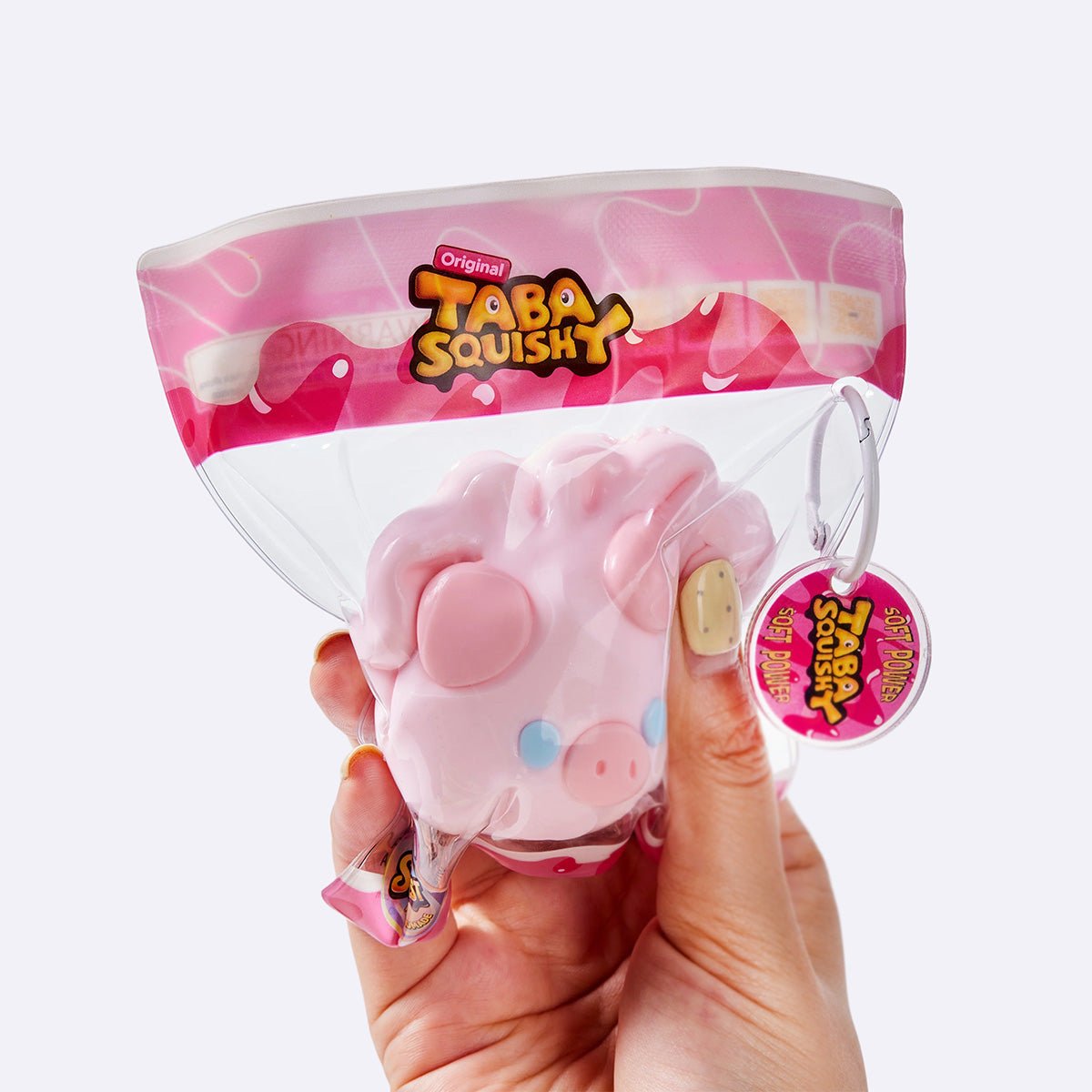 TABASQUISHY®️ Piglet Dumpling