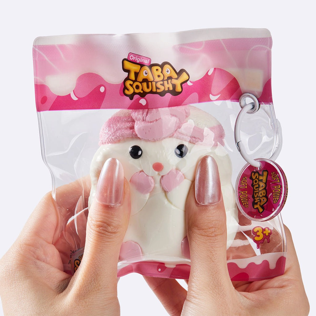Pink-Bandana Hamster