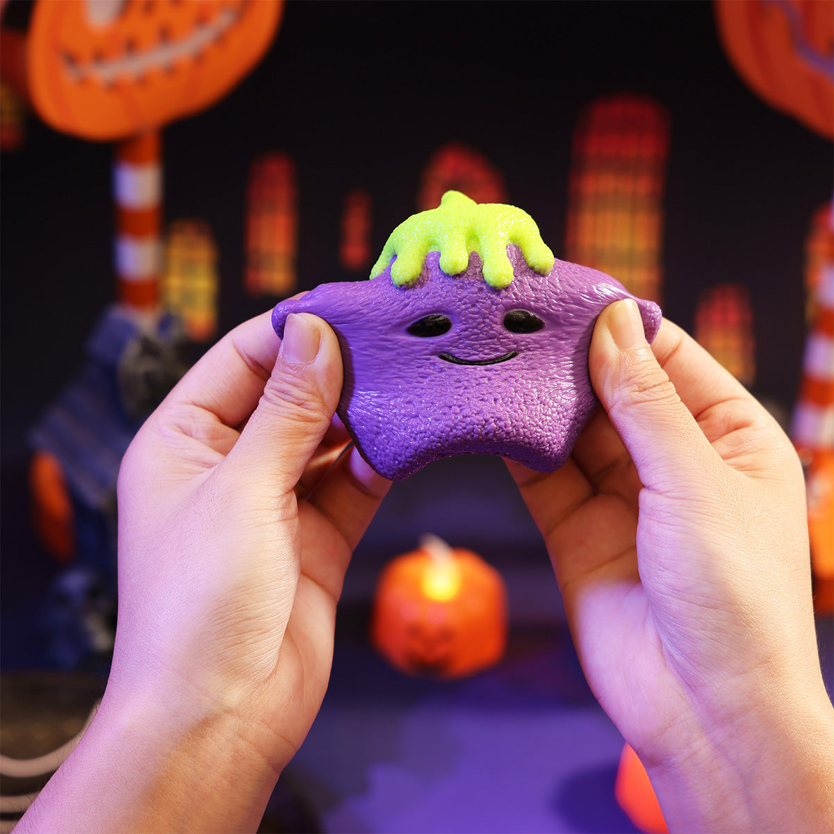 Slime Candle Taba Squishy