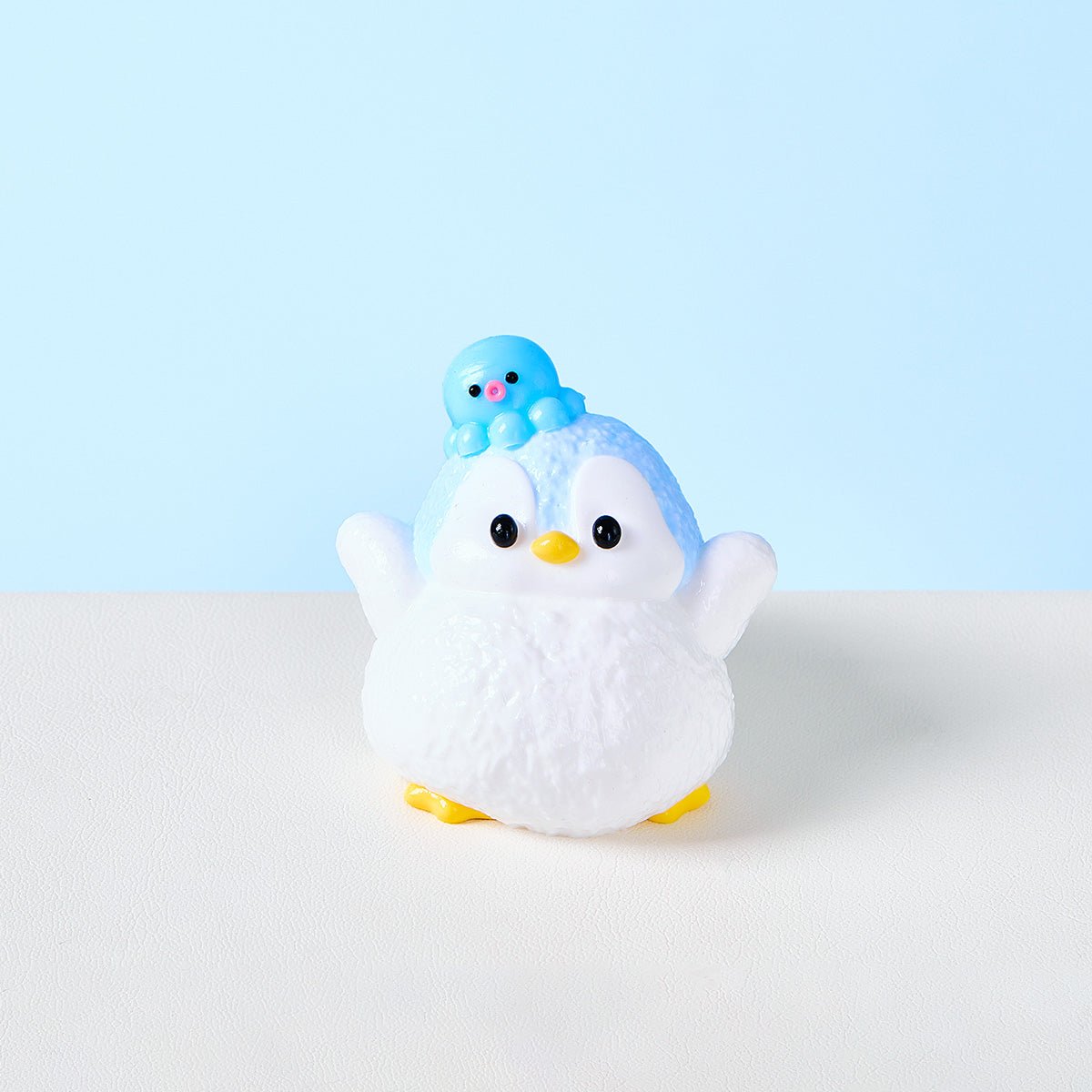 Blue Penguin Taba Squishy