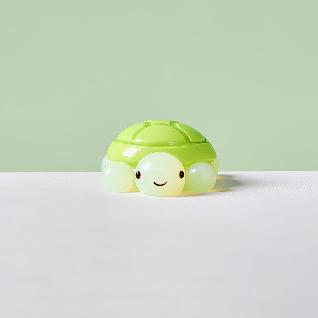 Green Turtle Taba Squishy