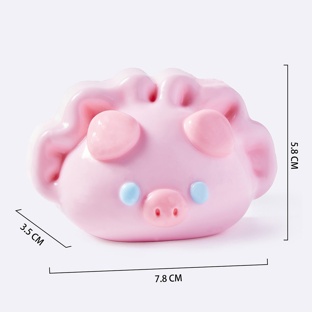 TABASQUISHY®️ Piglet Dumpling