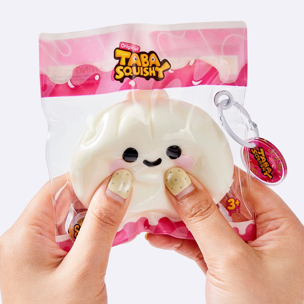 TABASQUISHY®️ White Dumpling