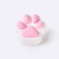 45g White-pink Paw Taba Squishy