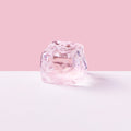 Blingbling Pink Ice Cube Taba Squishy