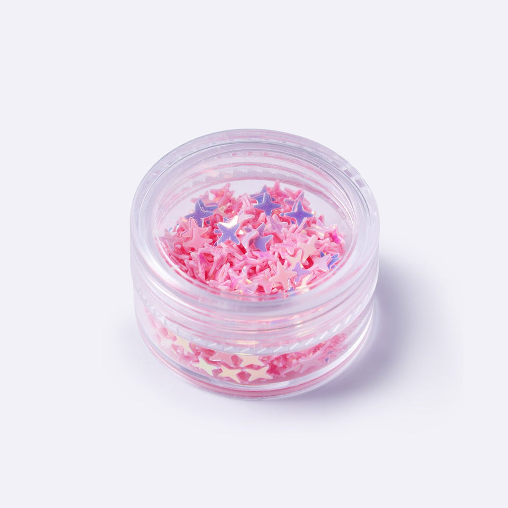 DIY Squishy Glitter Set – 6 Colors  | Keep Creating