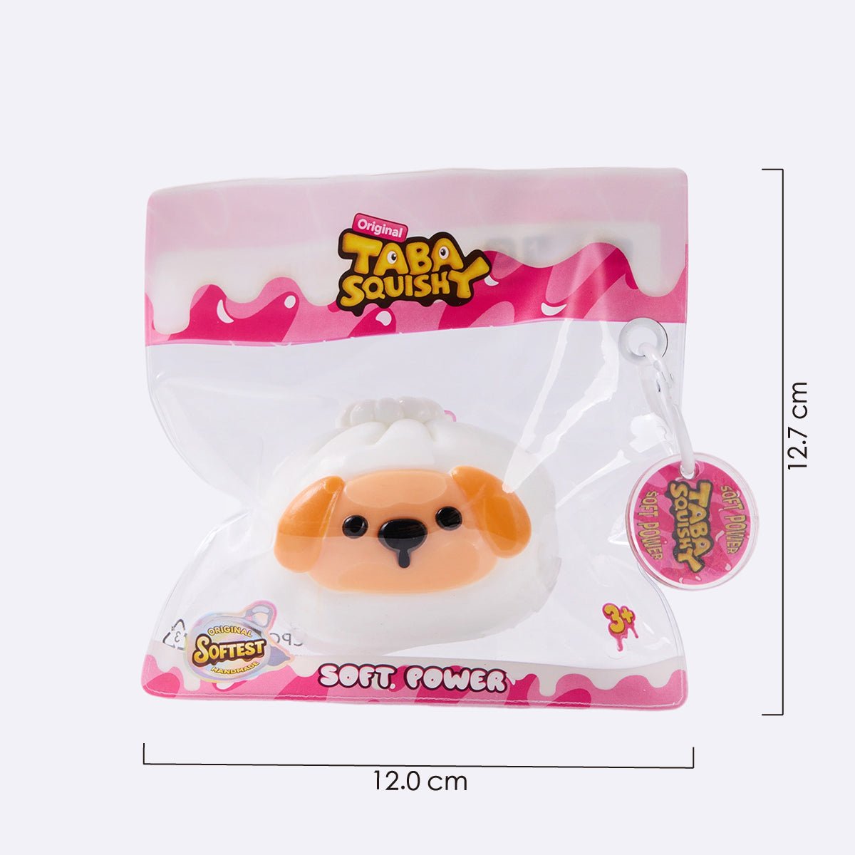 TABASQUISHY®️ Puppy Pal Dumpling Squishy