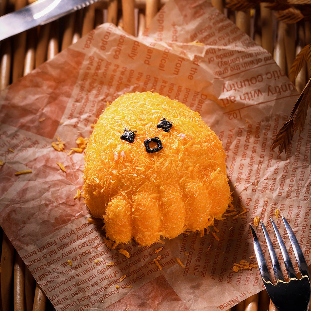 Crunchy Tempura Squid TABA Squishy