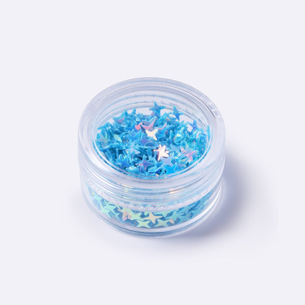 DIY Squishy Glitter Set – 6 Colors  | Keep Creating