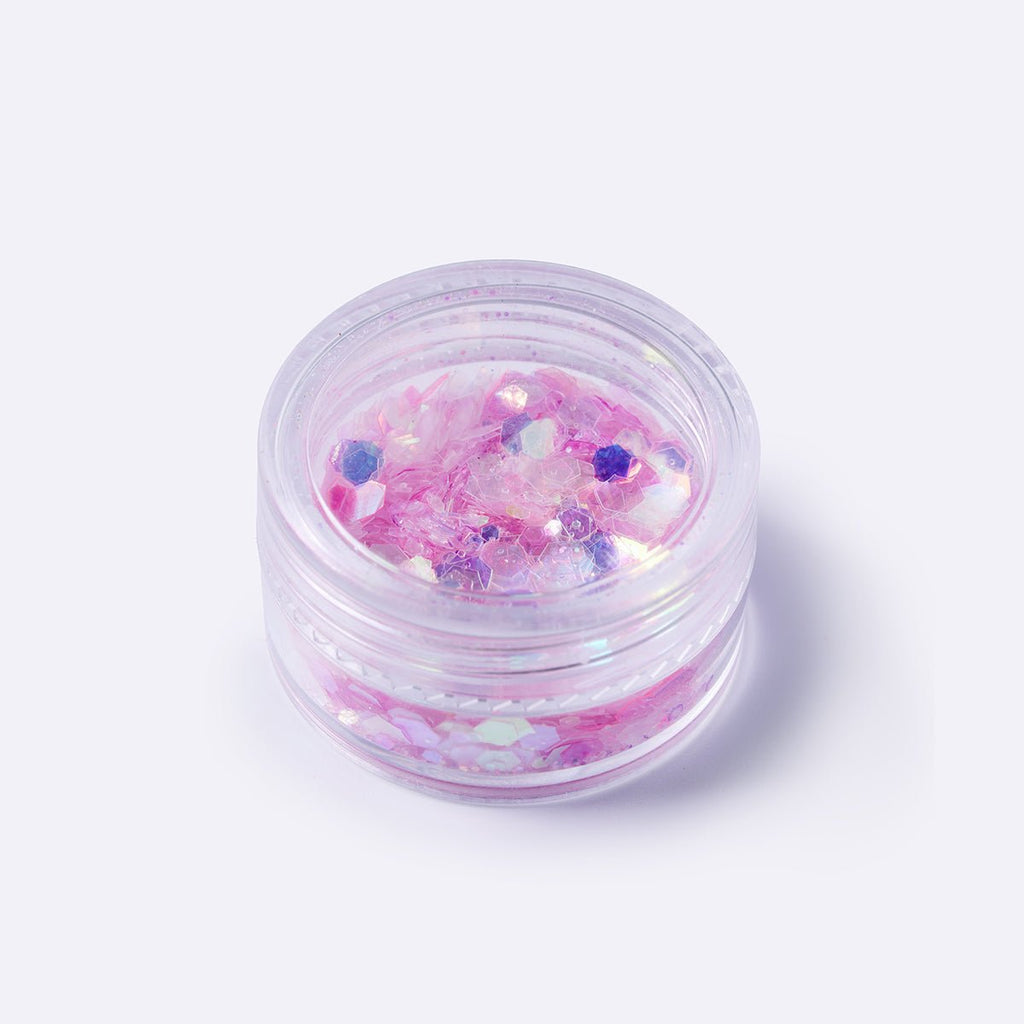 DIY Squishy Glitter Set – 6 Colors  | Keep Creating