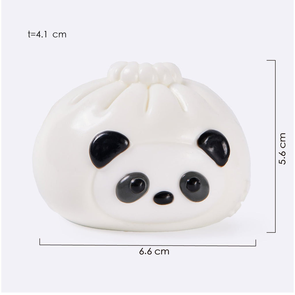 TABASQUISHY®️ Panda Hug Dumpling Squishy