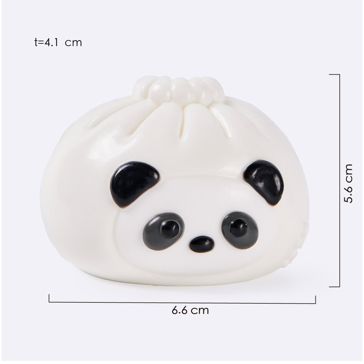 TABASQUISHY®️ Panda Hug Dumpling Squishy