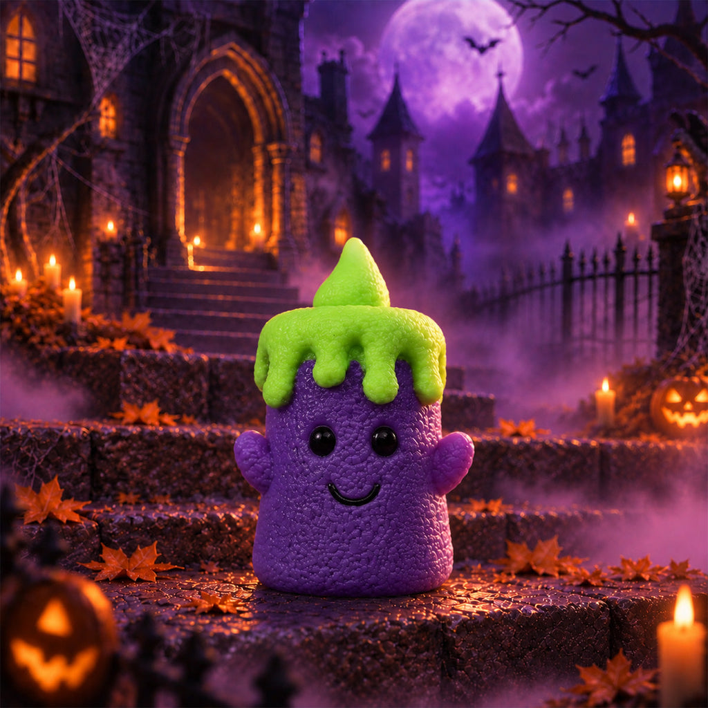 Slime Candle Taba Squishy