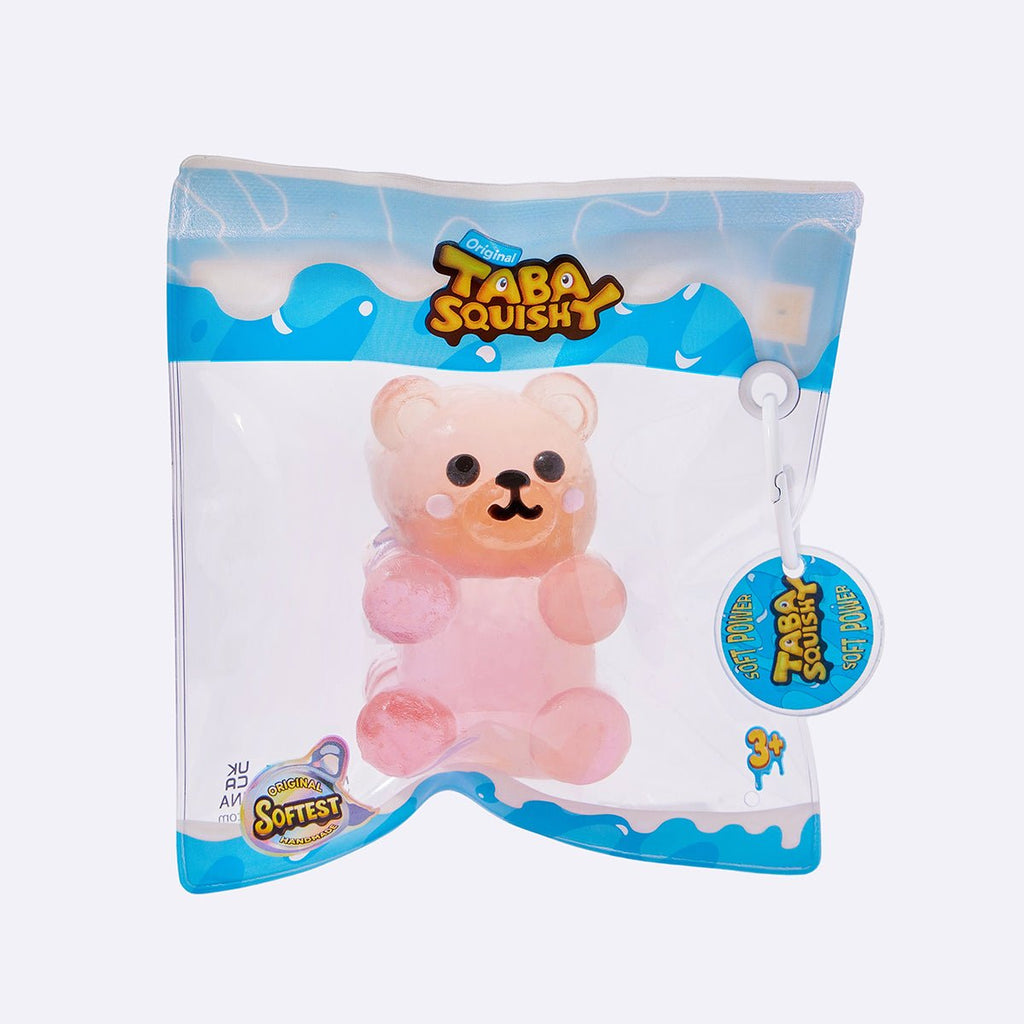 65g Red-orange Gummy Bear