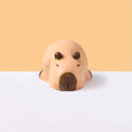 Sleeping Capybara Taba Squishy