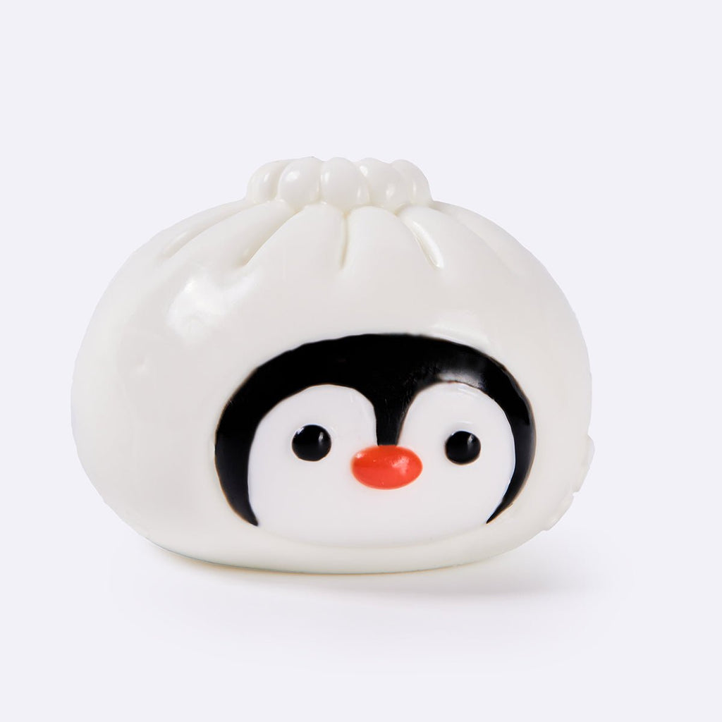 TABASQUISHY®️ Waddling Penguin Dumpling Squishy