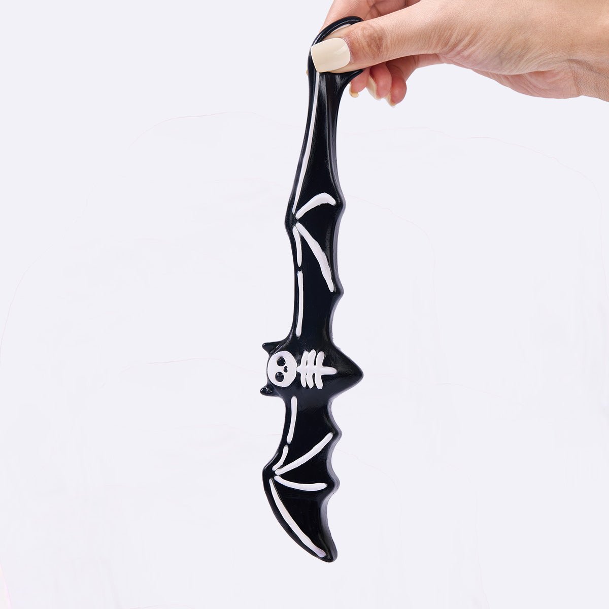 Skeleton Bat Taba Squishy