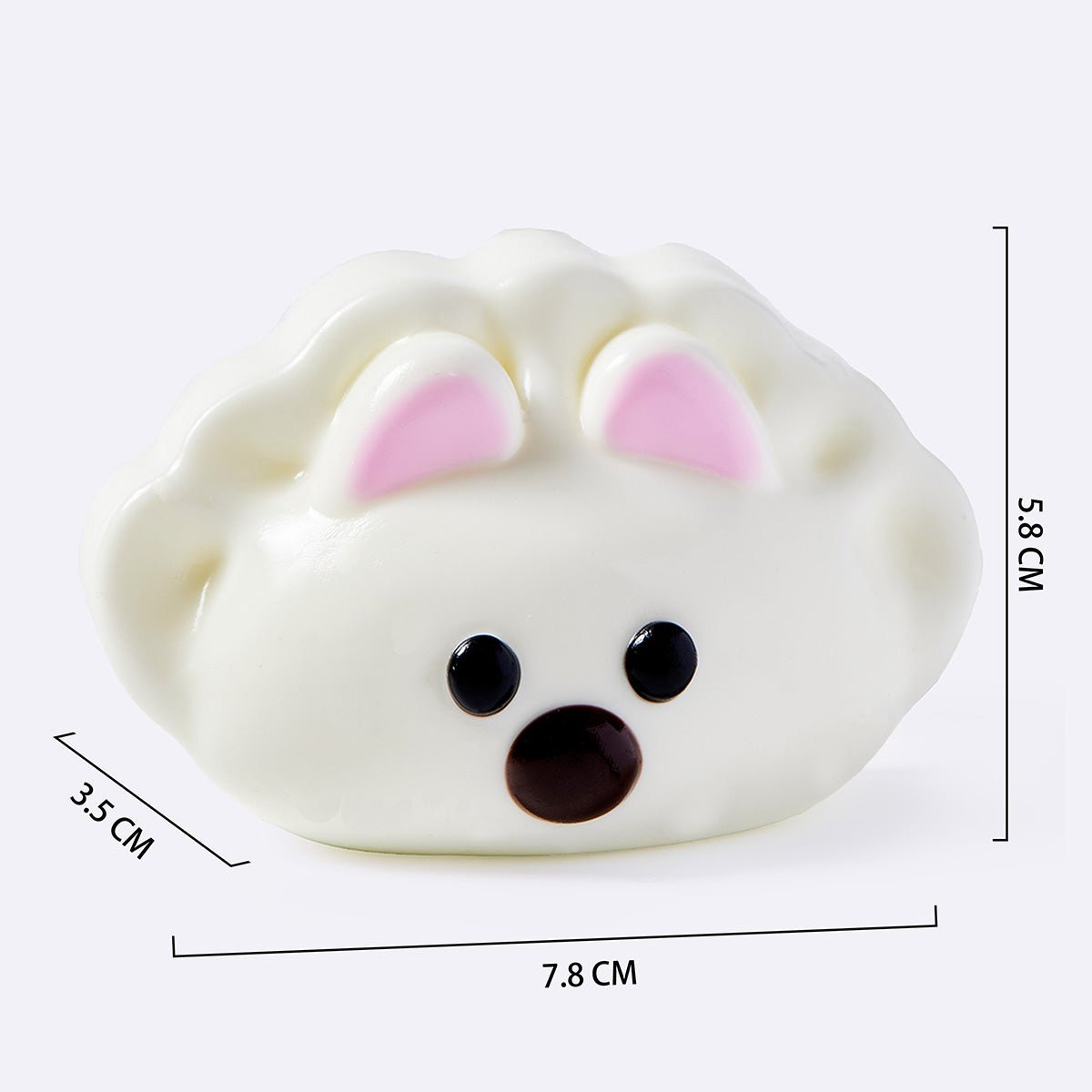 TABASQUISHY®️ Westie Dumpling