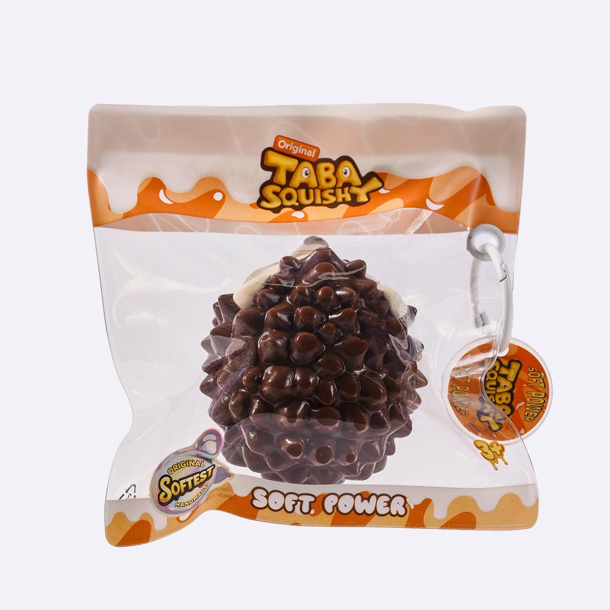 Woodland Hedgehog Taba Squishy