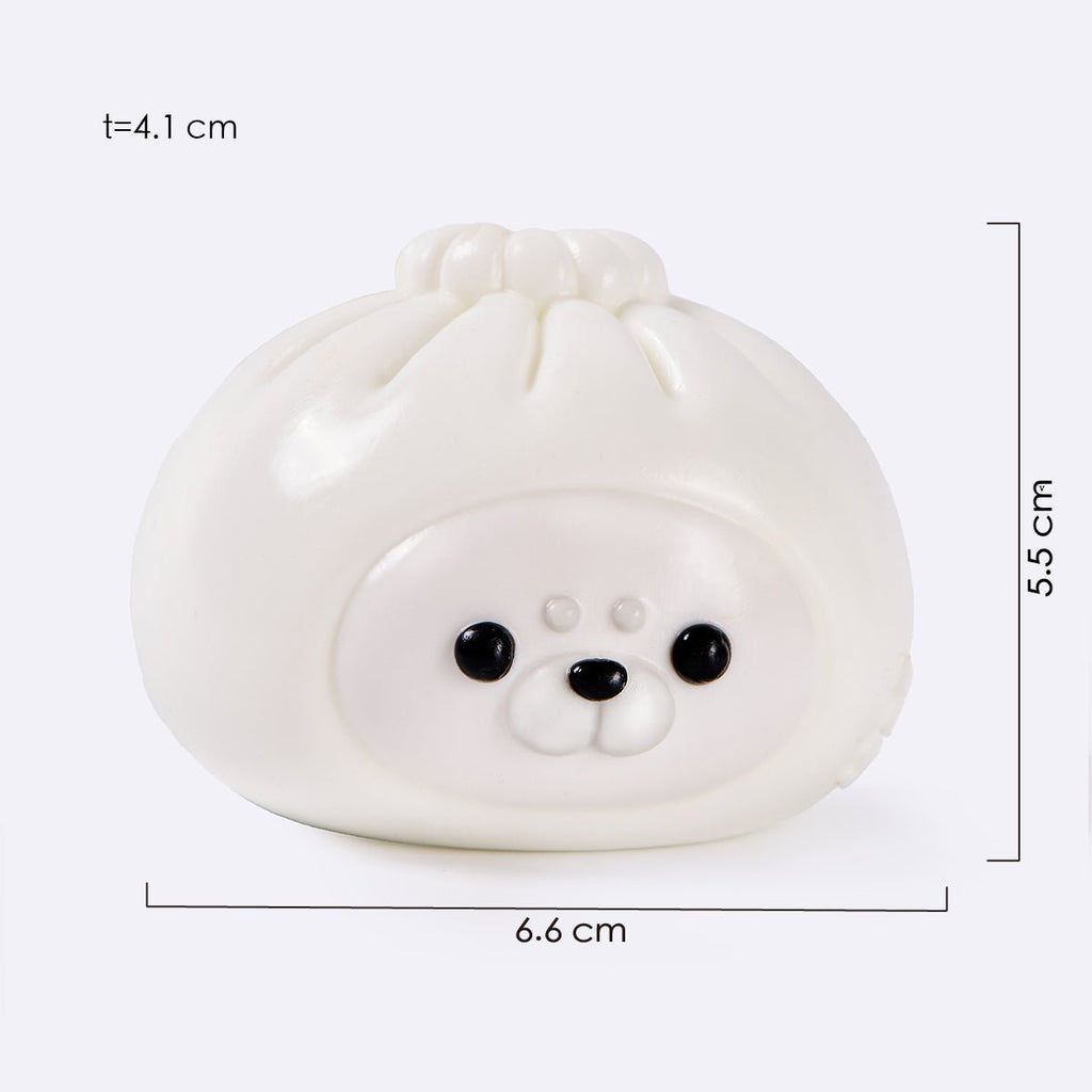 TABASQUISHY®️ Chubby Seal Dumpling Squishy
