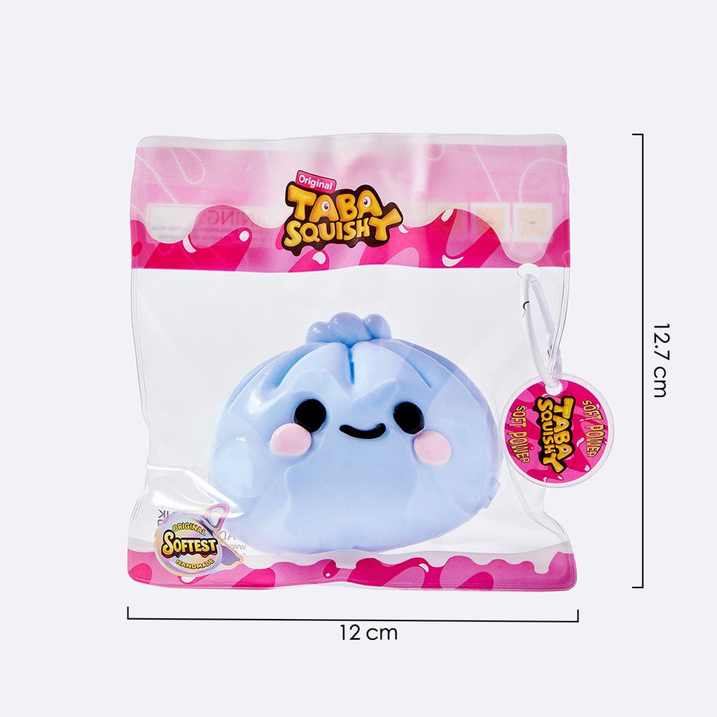 TABASQUISHY®️ Baby Blue Dumpling