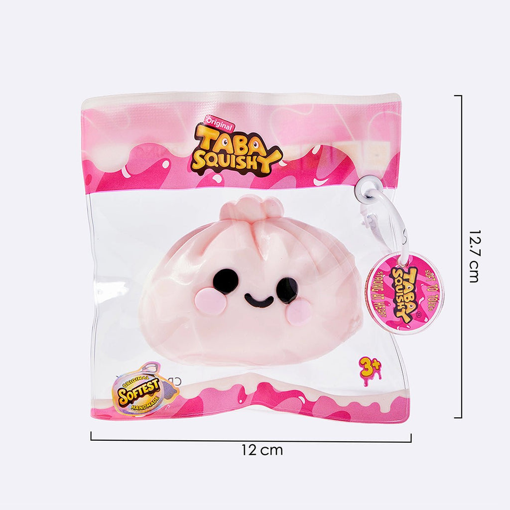 TABASQUISHY®️ Pink Dumpling