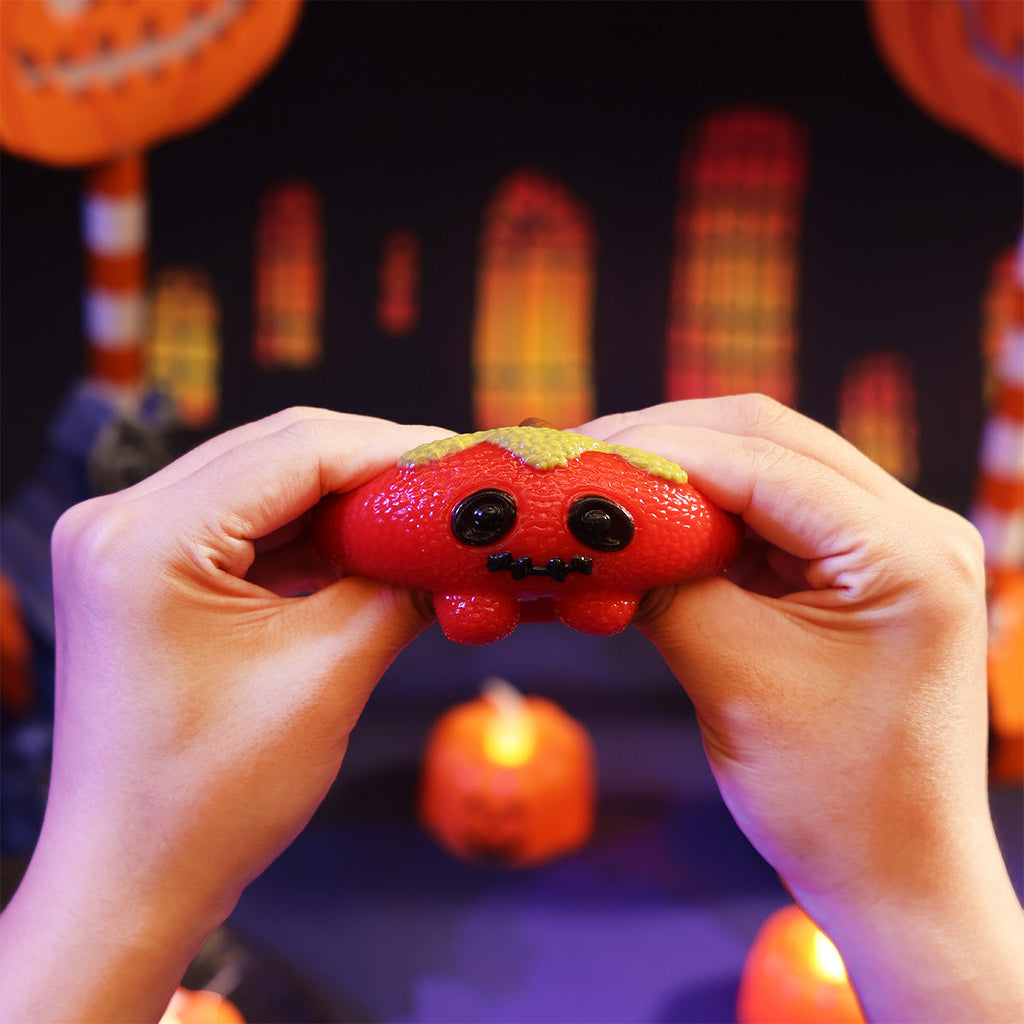 Vampire Tomato Taba Squishy