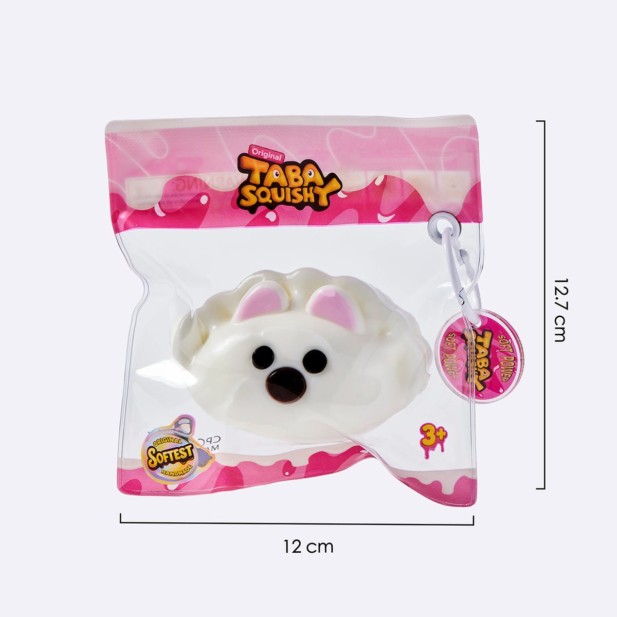 TABASQUISHY®️ Westie Dumpling