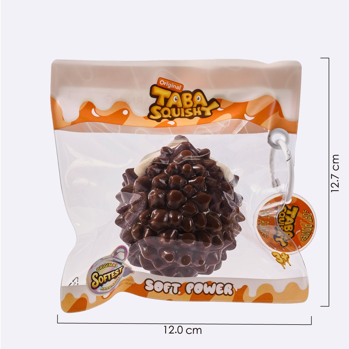 Woodland Hedgehog Taba Squishy