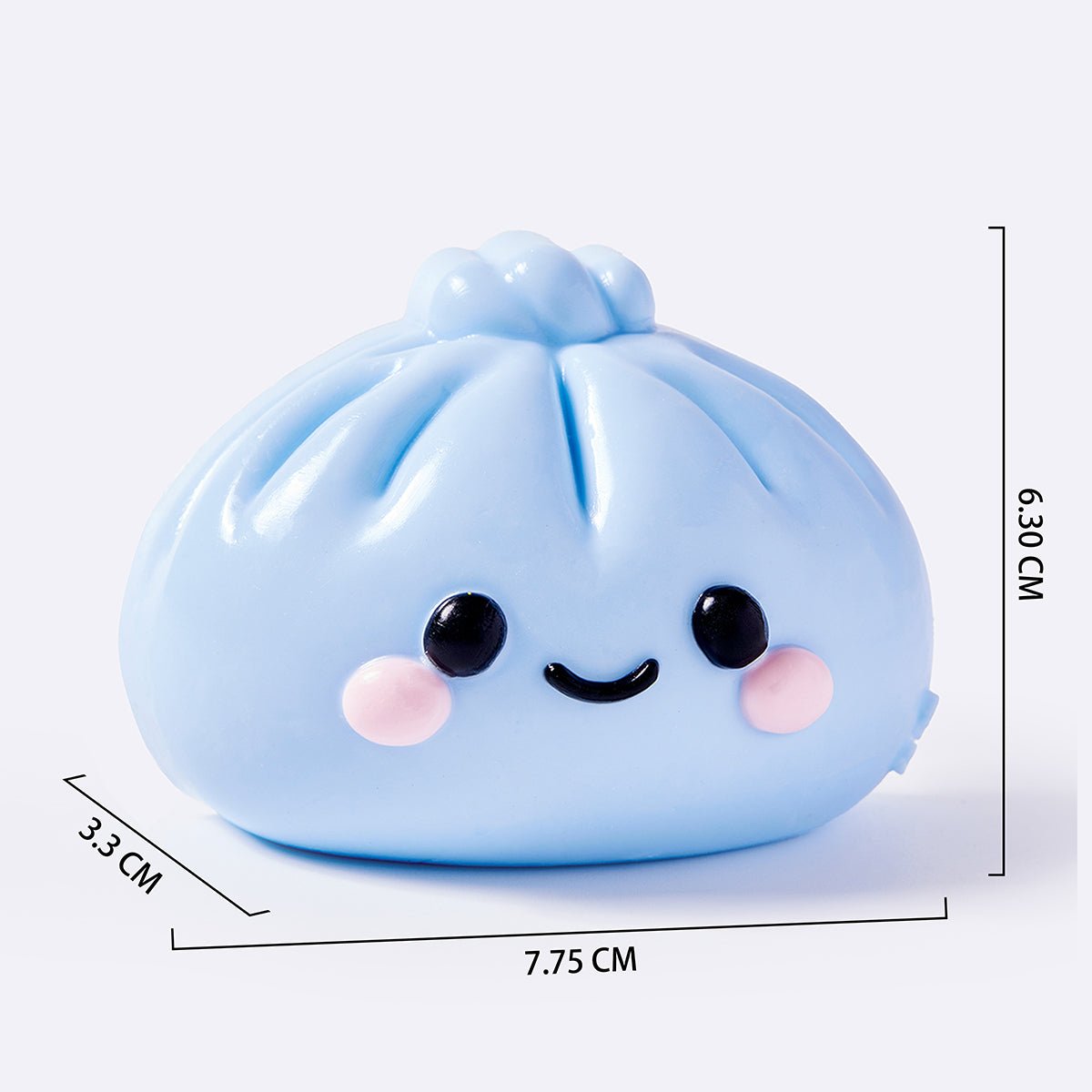 TABASQUISHY®️ Baby Blue Dumpling