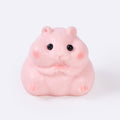 150g Pink Hamster Taba Squishy