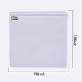 7x7 inch Replacement Storage Bag for Taba Squishy