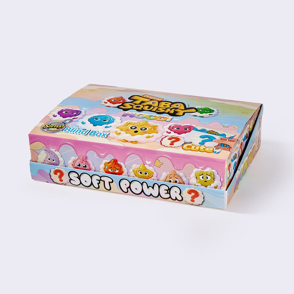 Moodi Family Blind Box – Full Case Edition | Single Box Available
