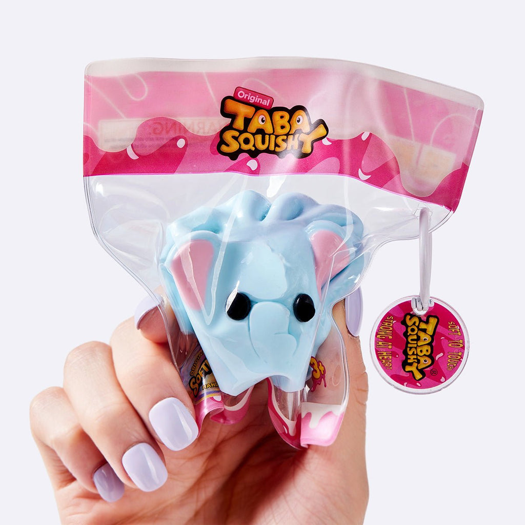 TABASQUISHY®️ Elephant Dumpling