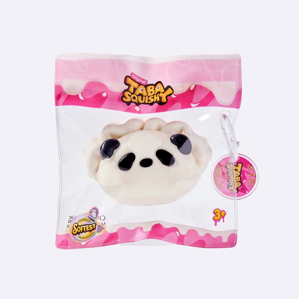 TABASQUISHY®️ Panda Dumpling