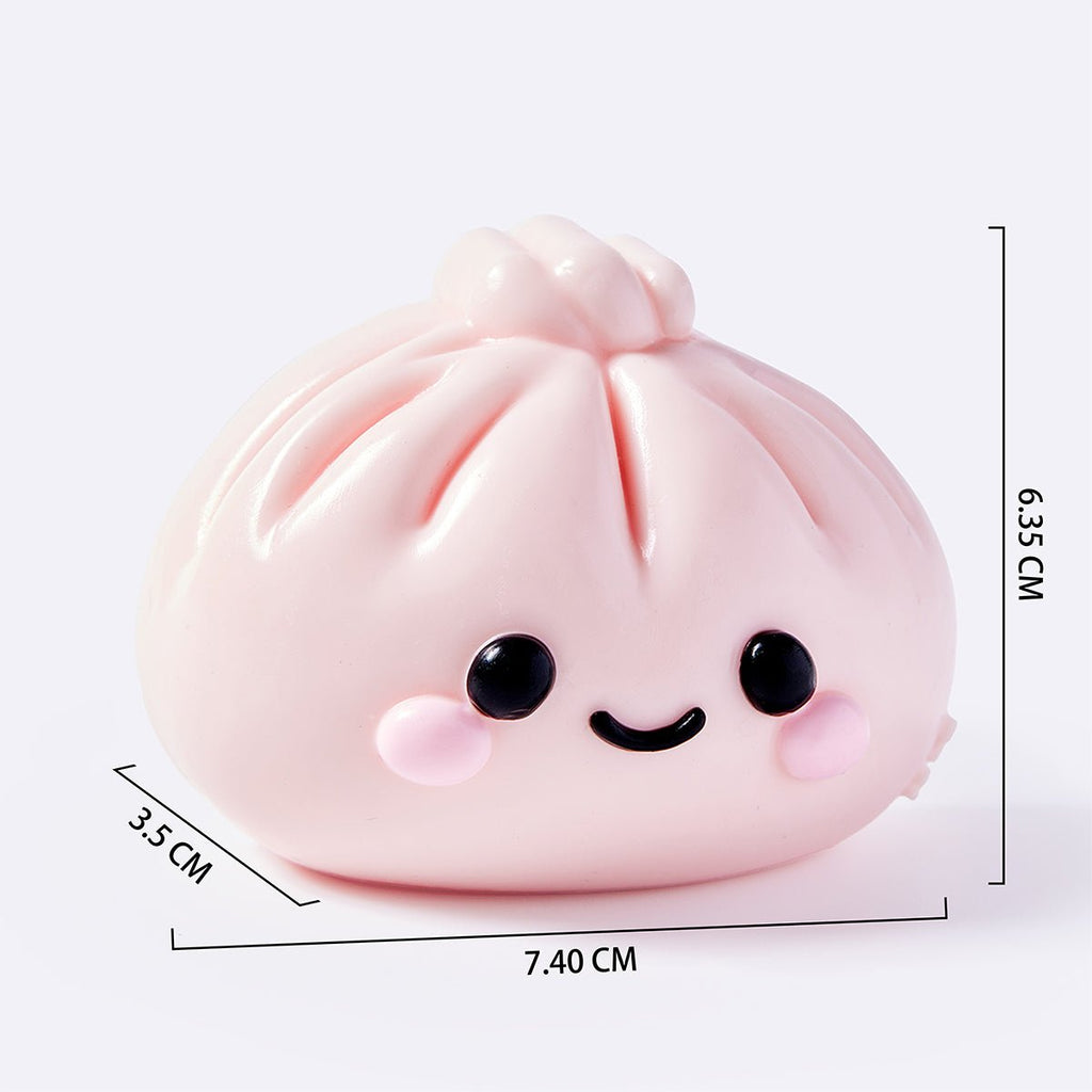 TABASQUISHY®️ Pink Dumpling