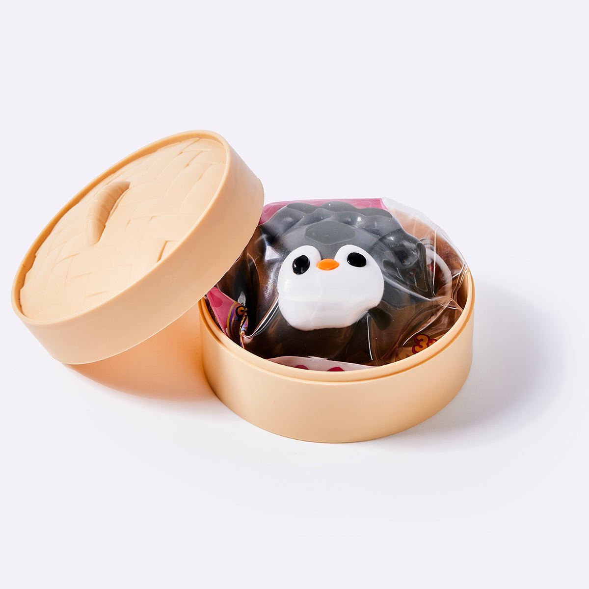 TABASQUISHY®️ Penguin Dumpling
