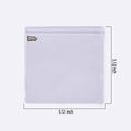 5.1x5.1 inch Replacement Storage Bag for Taba Squishy