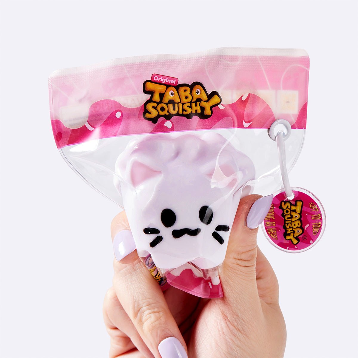 TABASQUISHY®️ Kitten Dumpling