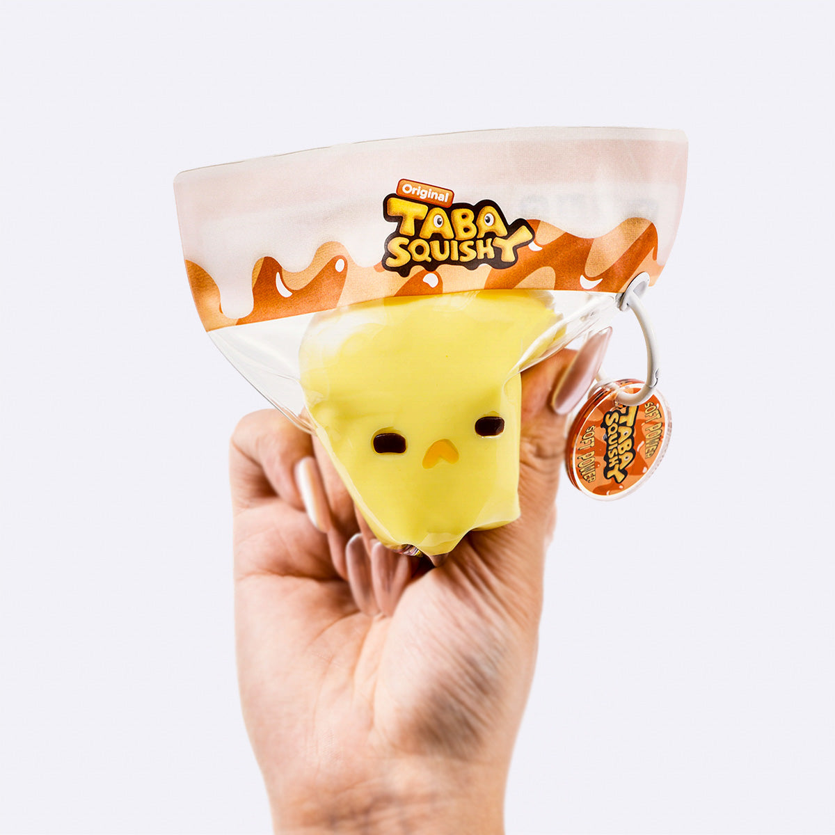 Sunny Chick Mochi Squishy Toy 0474