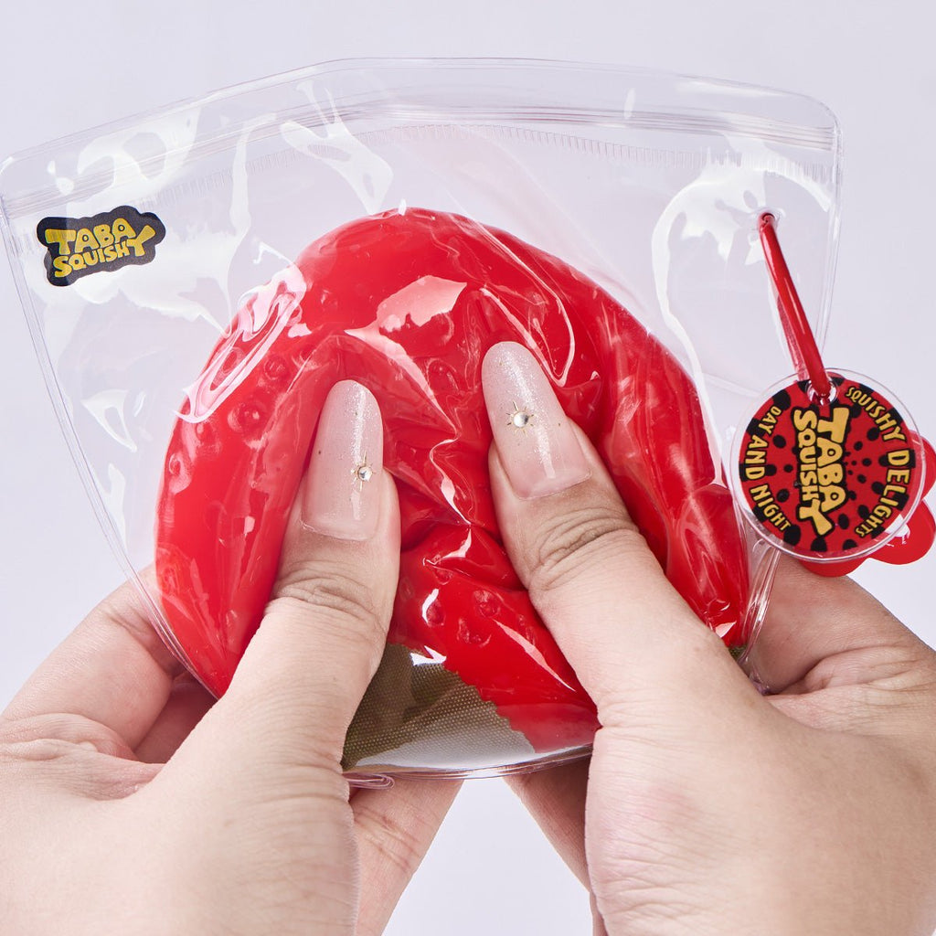 Strawberry Taba Squishy