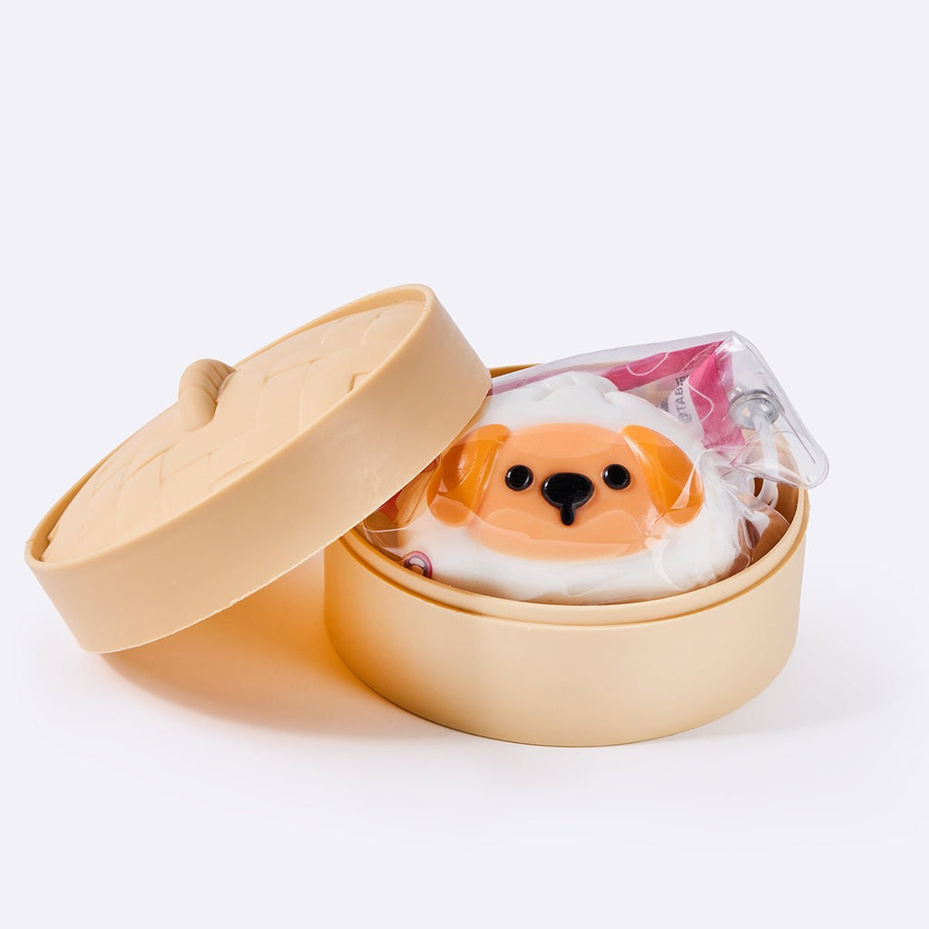 TABASQUISHY®️ Puppy Pal Dumpling Squishy