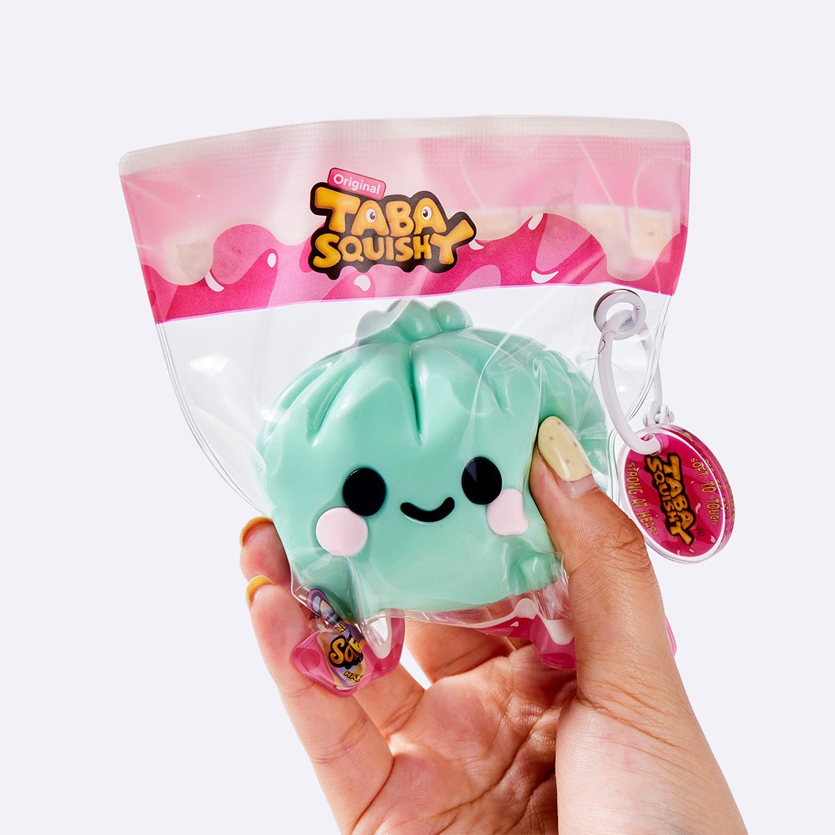 TABASQUISHY®️ Mint Dumpling