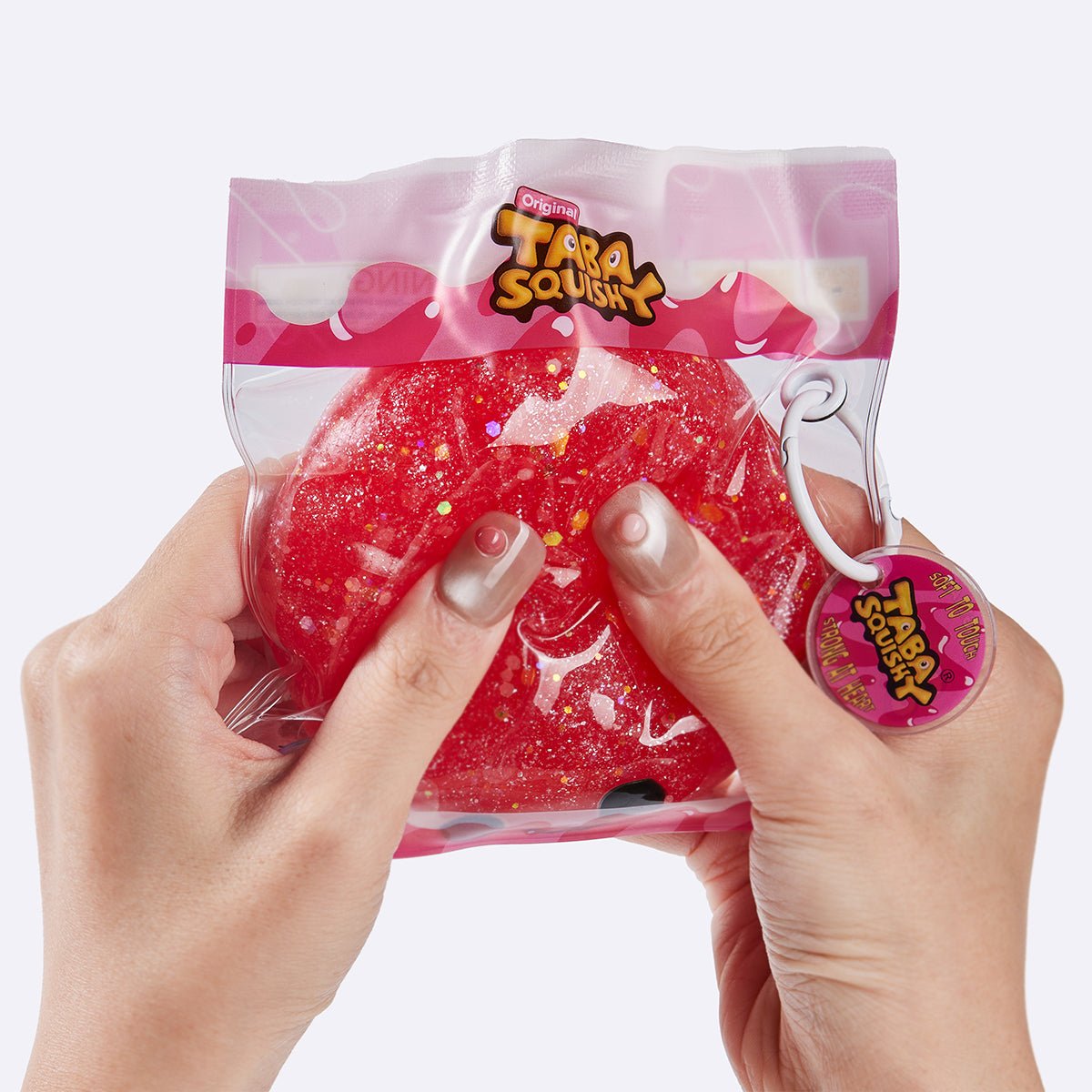 TABASQUISHY®️ Spicy Red 3D Dumpling