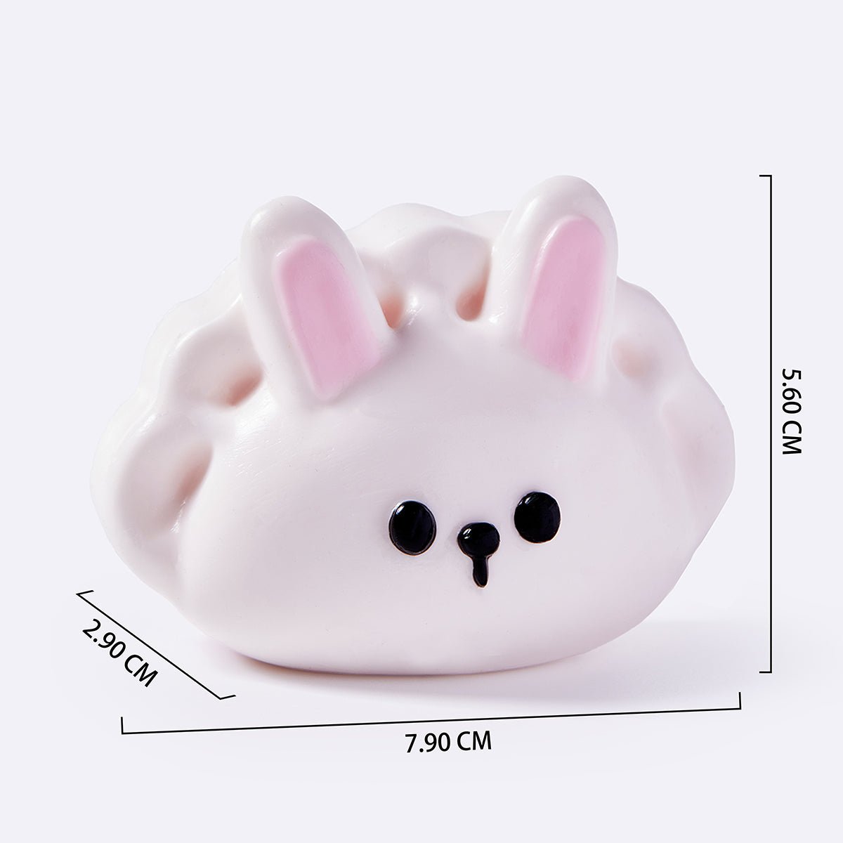 TABASQUISHY®️ Bunny Dumpling
