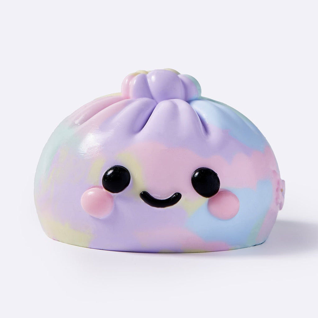 TABASQUISHY®️ Tie-Dye 3D Puffy Dumpling