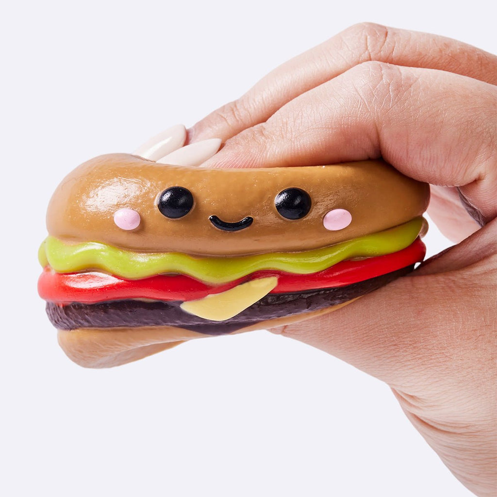 Cute Hamburger
